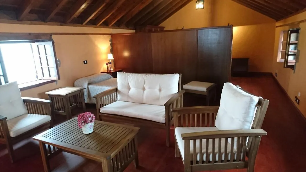 Landhaus Gasthaus El Pajar De Ines La Orotava Spanien