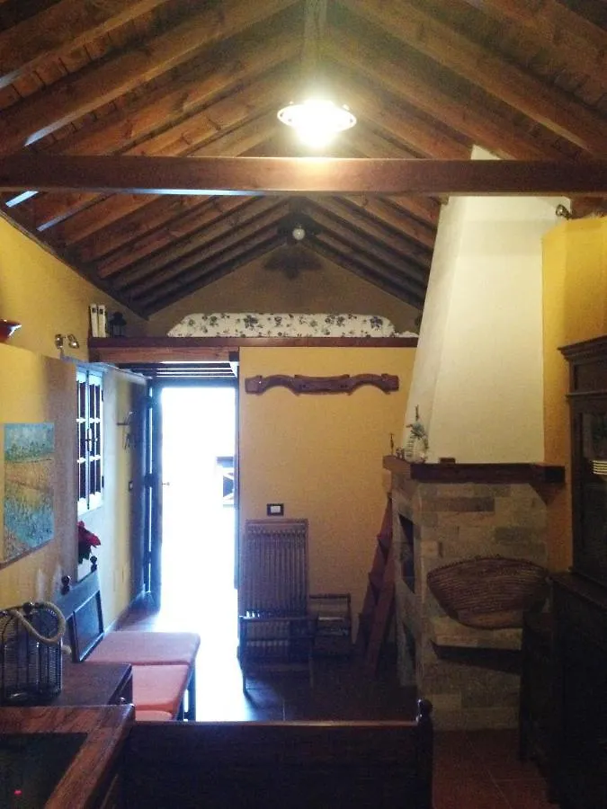 Landhaus Gasthaus El Pajar De Ines La Orotava Spanien
