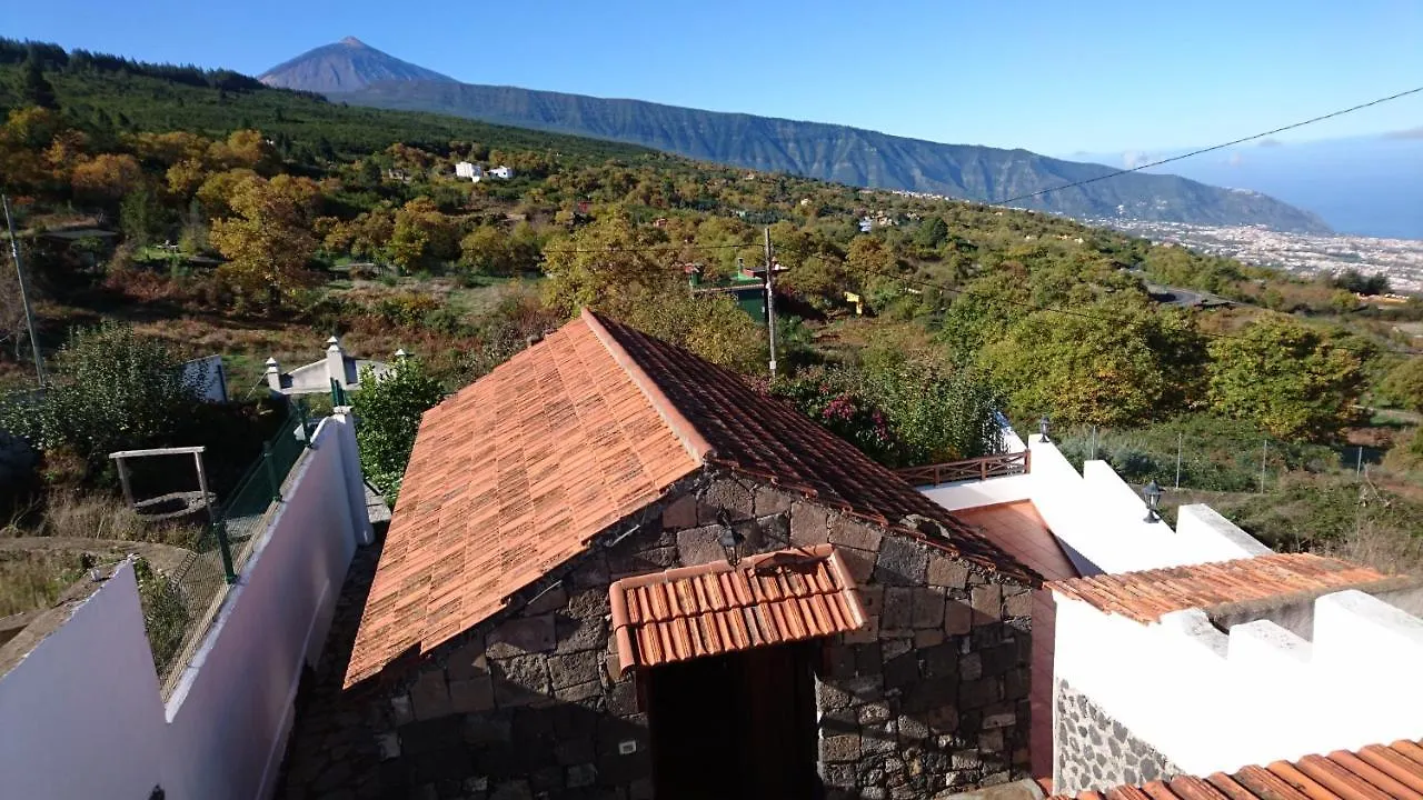 Landhaus Gasthaus El Pajar De Ines La Orotava