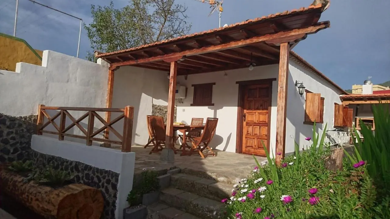 Gasthaus El Pajar De Ines La Orotava Landhaus